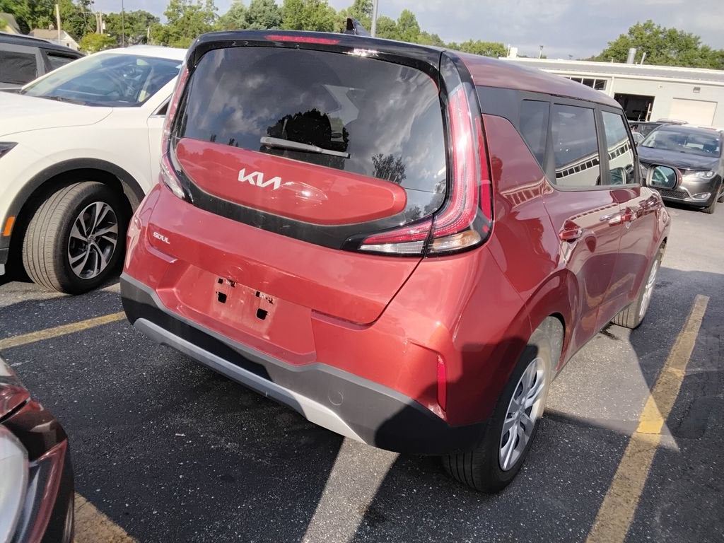 2024 Kia Soul LX