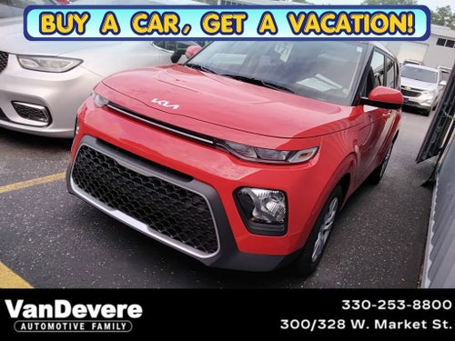 2022 Kia Soul LX