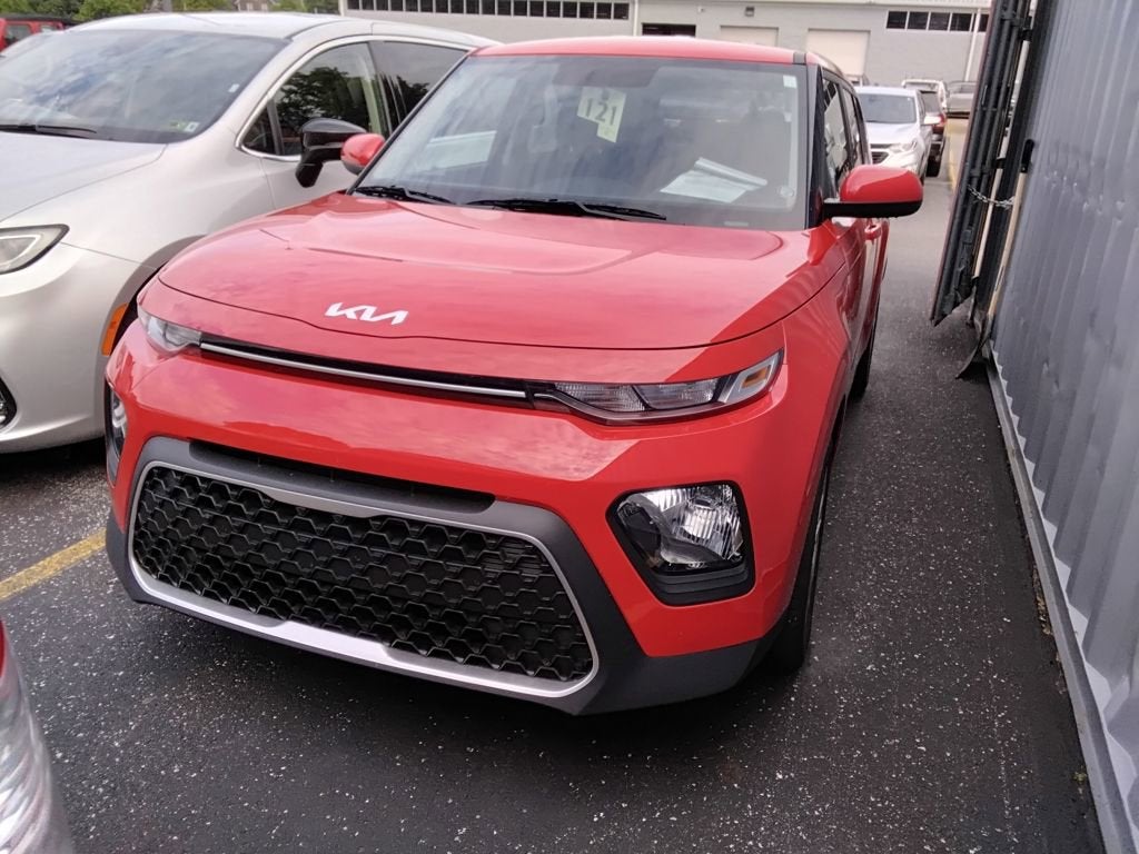 2022 Kia Soul LX