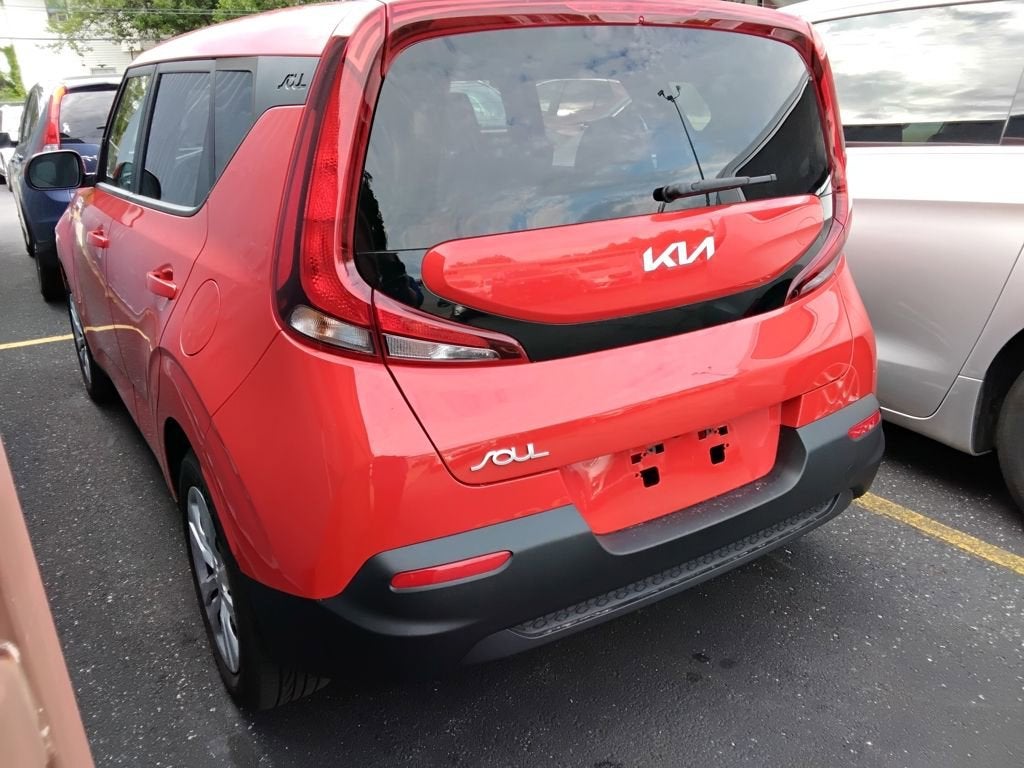 2022 Kia Soul LX