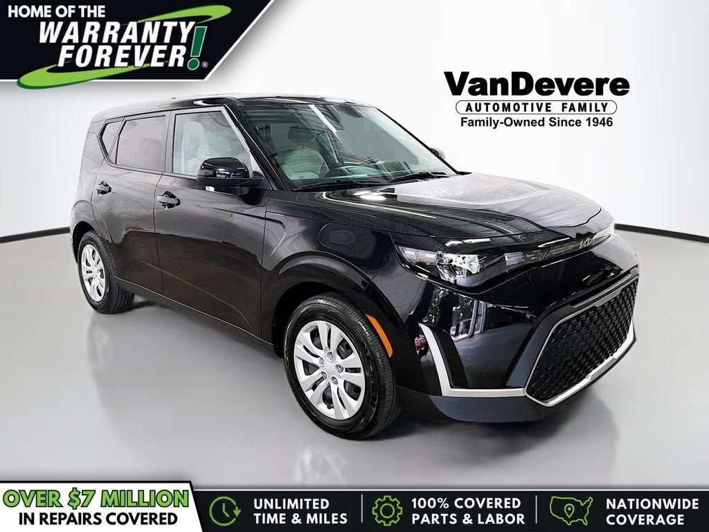 2024 Kia Soul LX