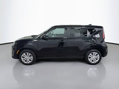 2024 Kia Soul LX