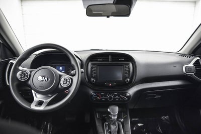 2021 Kia Soul S