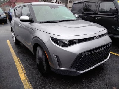 2024 Kia Soul LX