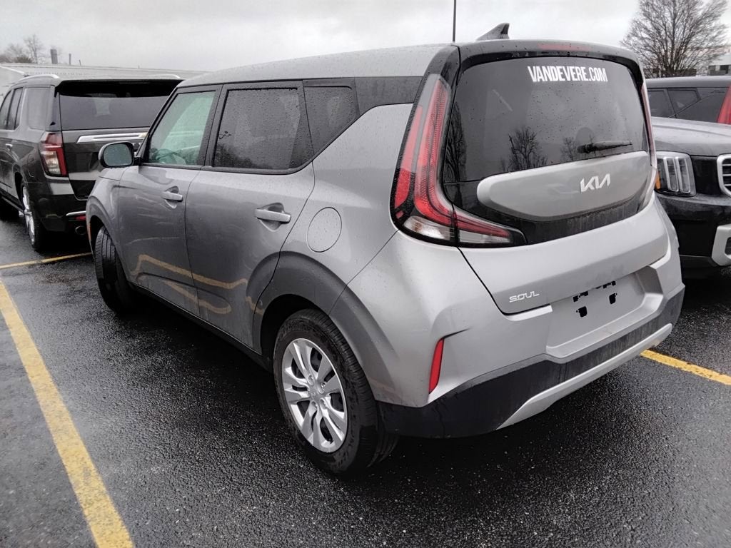 2024 Kia Soul LX