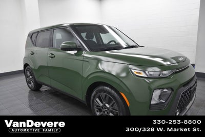 2022 Kia Soul EX