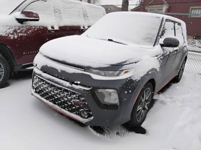 2021 Kia Soul GT-Line