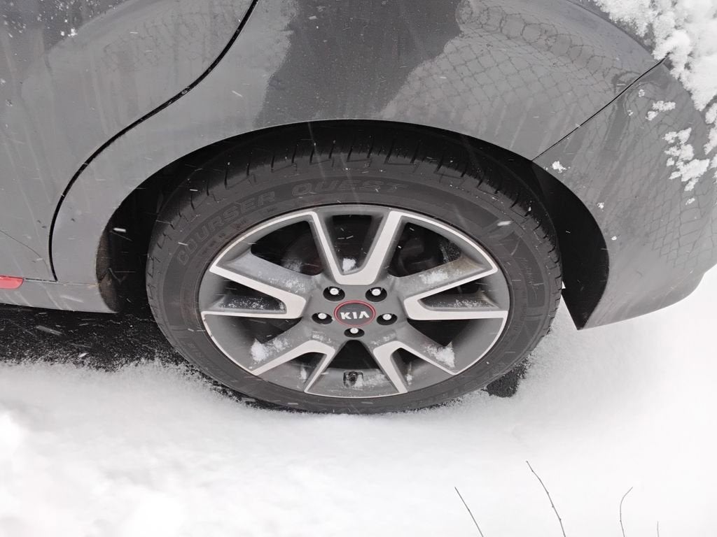 2021 Kia Soul GT-Line