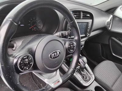 2021 Kia Soul GT-Line