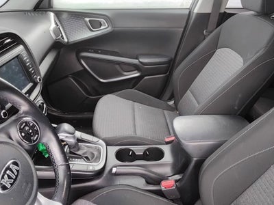 2021 Kia Soul GT-Line