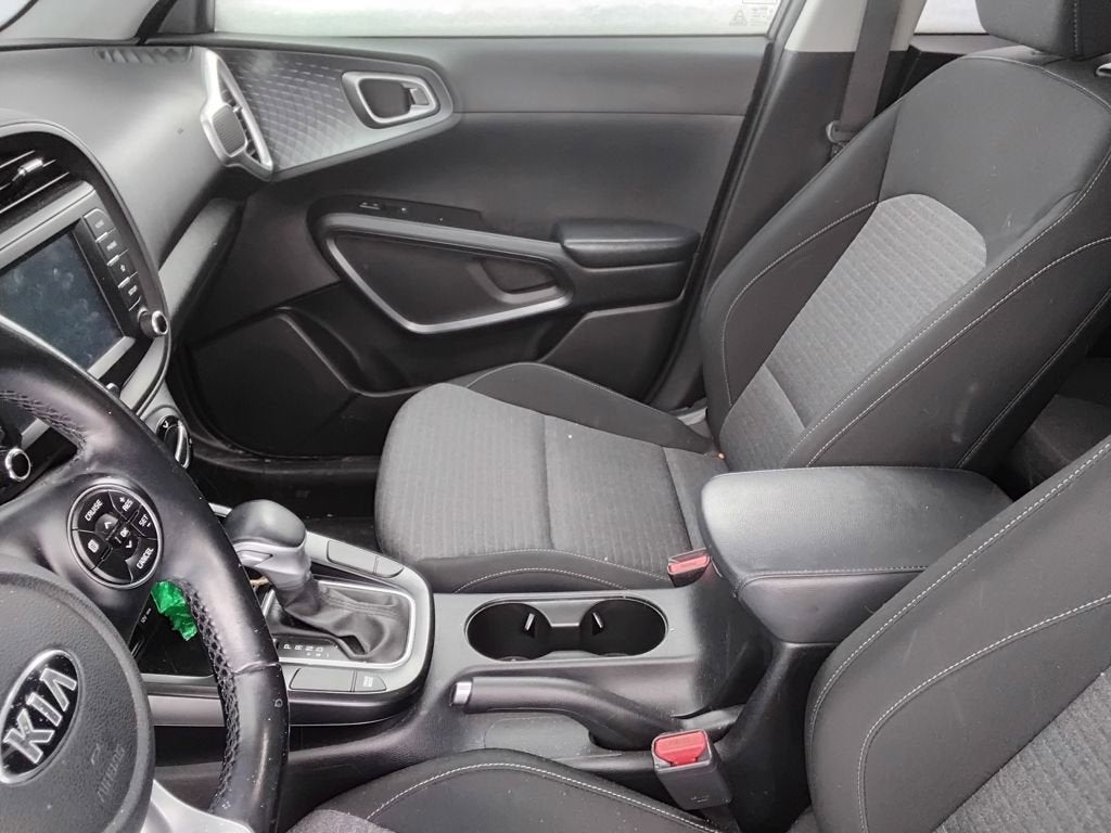 2021 Kia Soul GT-Line