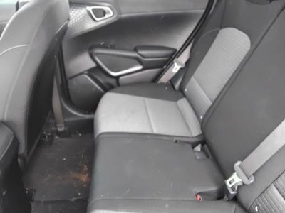 2021 Kia Soul GT-Line