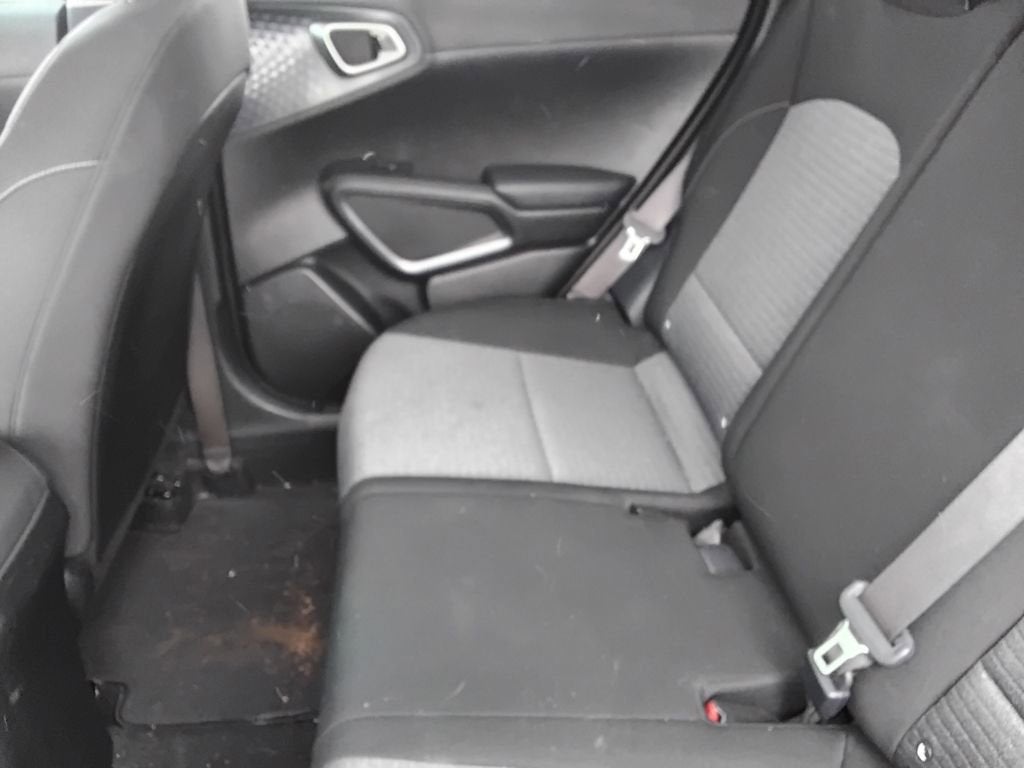 2021 Kia Soul GT-Line