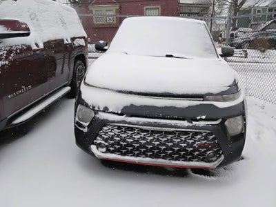 2021 Kia Soul GT-Line