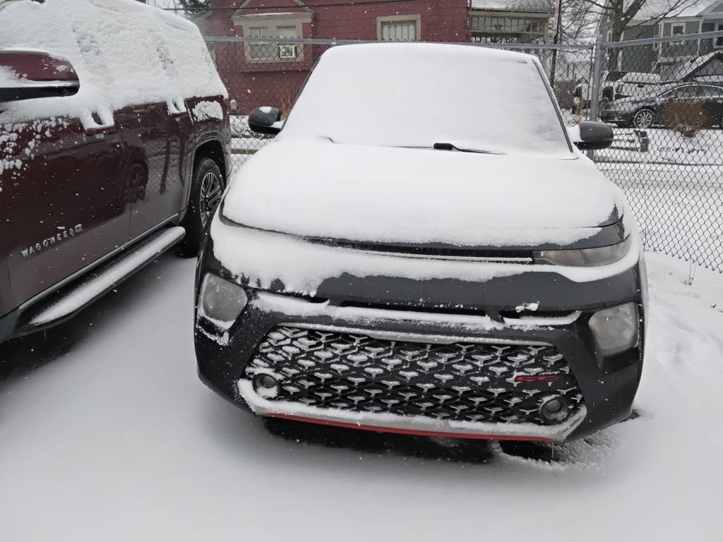 2021 Kia Soul GT-Line