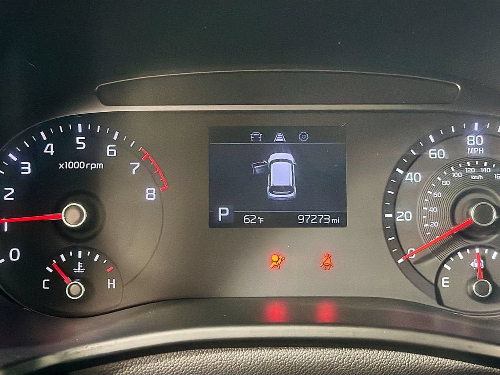2021 Kia Soul GT-Line