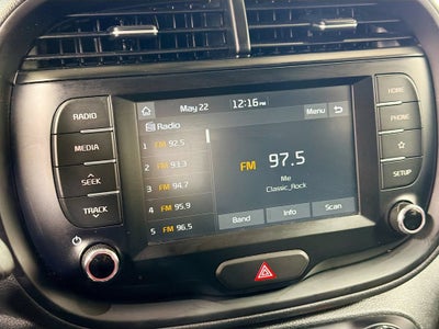 2021 Kia Soul GT-Line
