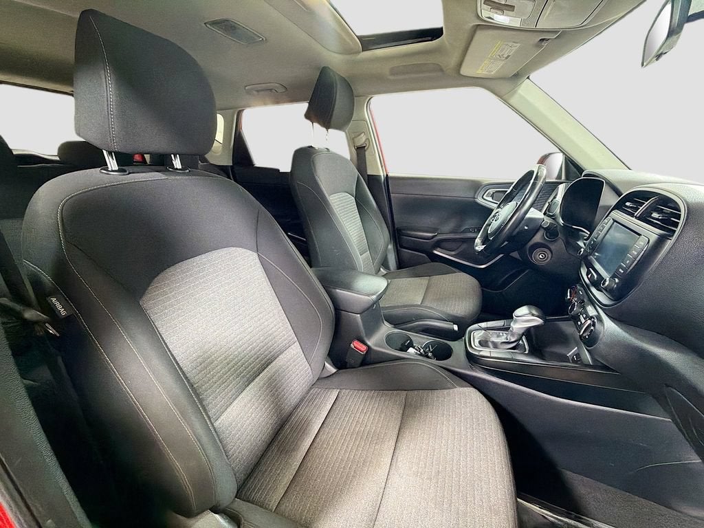 2021 Kia Soul GT-Line