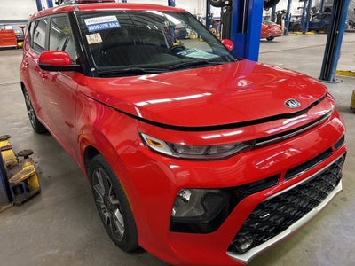 2021 Kia Soul GT-Line