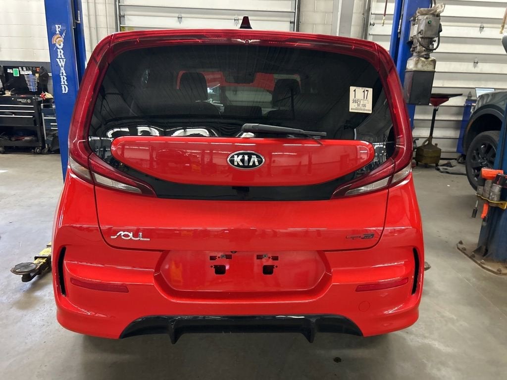 2021 Kia Soul GT-Line