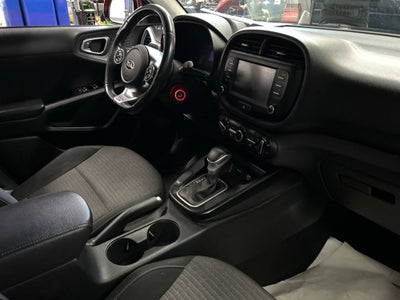 2021 Kia Soul GT-Line