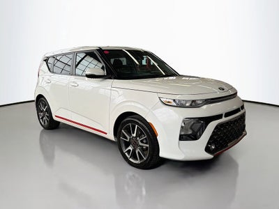 2020 Kia Soul GT-Line