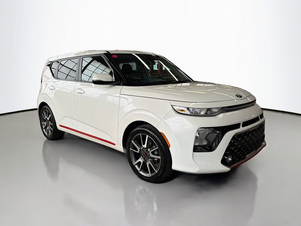 2020 Kia Soul GT-Line