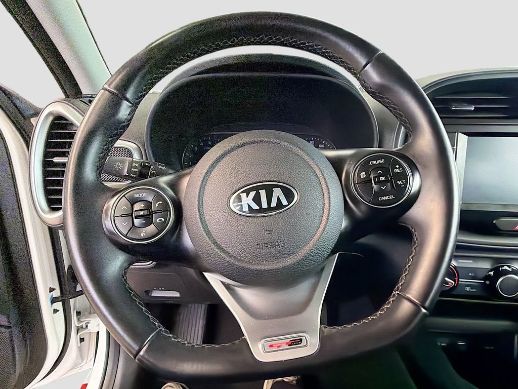 2020 Kia Soul GT-Line