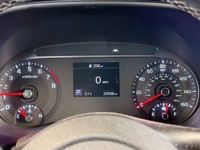 2020 Kia Soul GT-Line