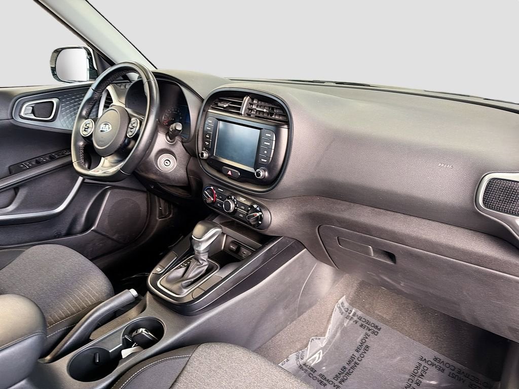 2020 Kia Soul GT-Line