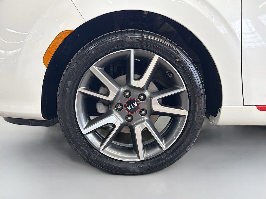 2020 Kia Soul GT-Line