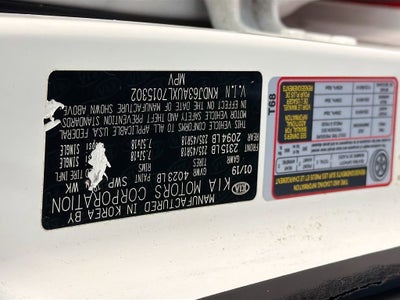 2020 Kia Soul GT-Line