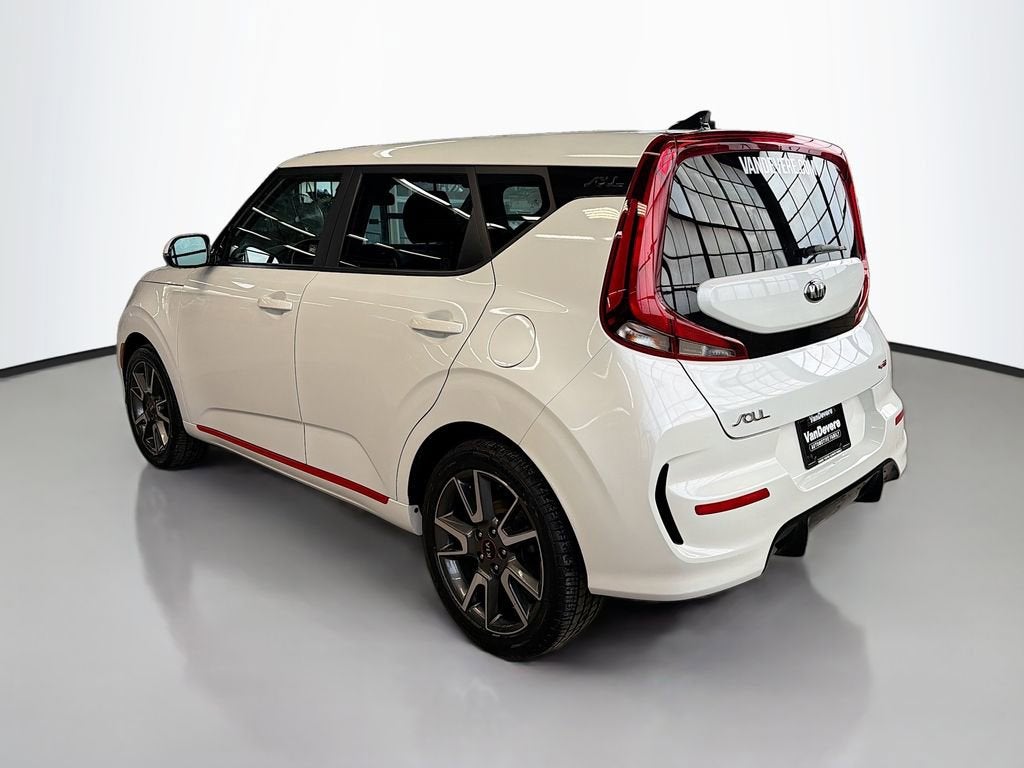 2020 Kia Soul GT-Line