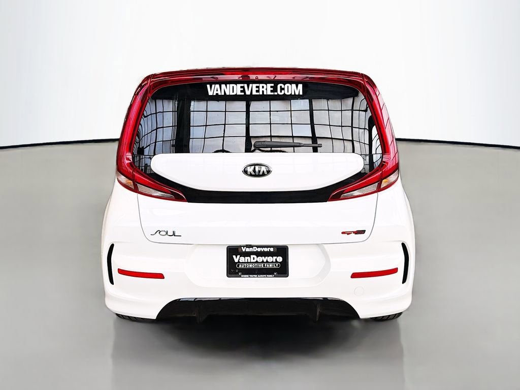 2020 Kia Soul GT-Line