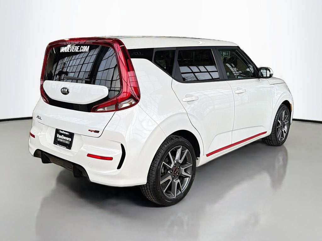 2020 Kia Soul GT-Line
