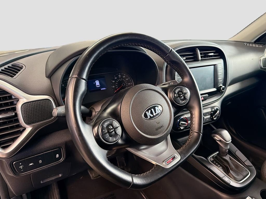 2020 Kia Soul GT-Line