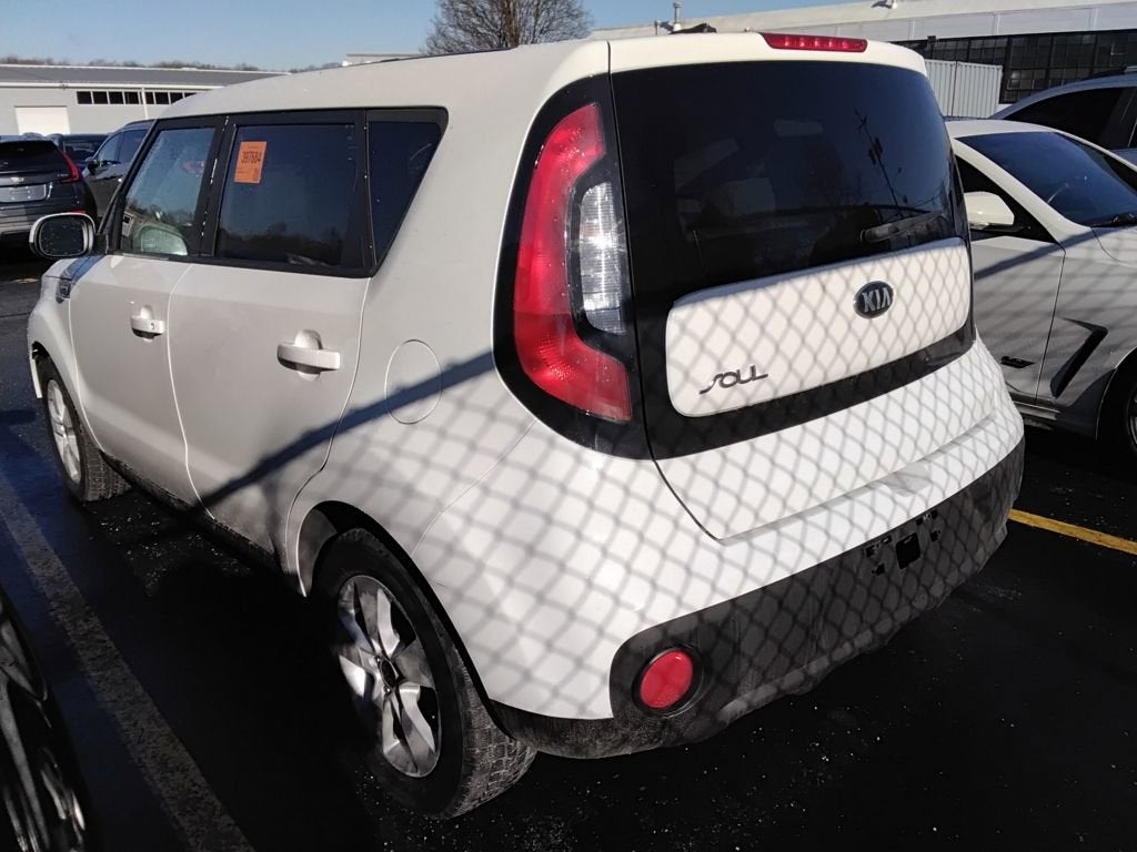 2018 Kia Soul Base