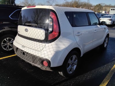 2018 Kia Soul Base