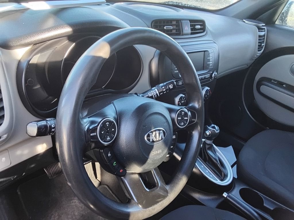 2018 Kia Soul Base
