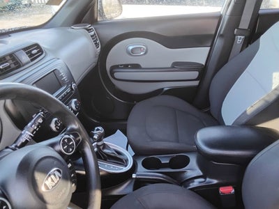 2018 Kia Soul Base