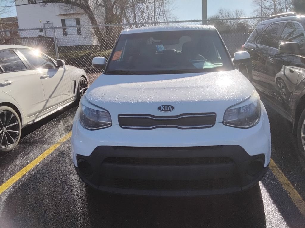 2018 Kia Soul Base