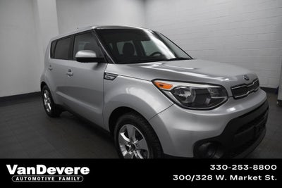 2018 Kia Soul Base
