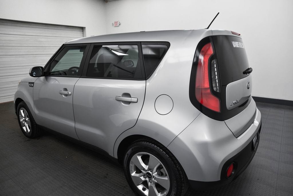 2018 Kia Soul Base