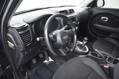 2014 Kia Soul Base