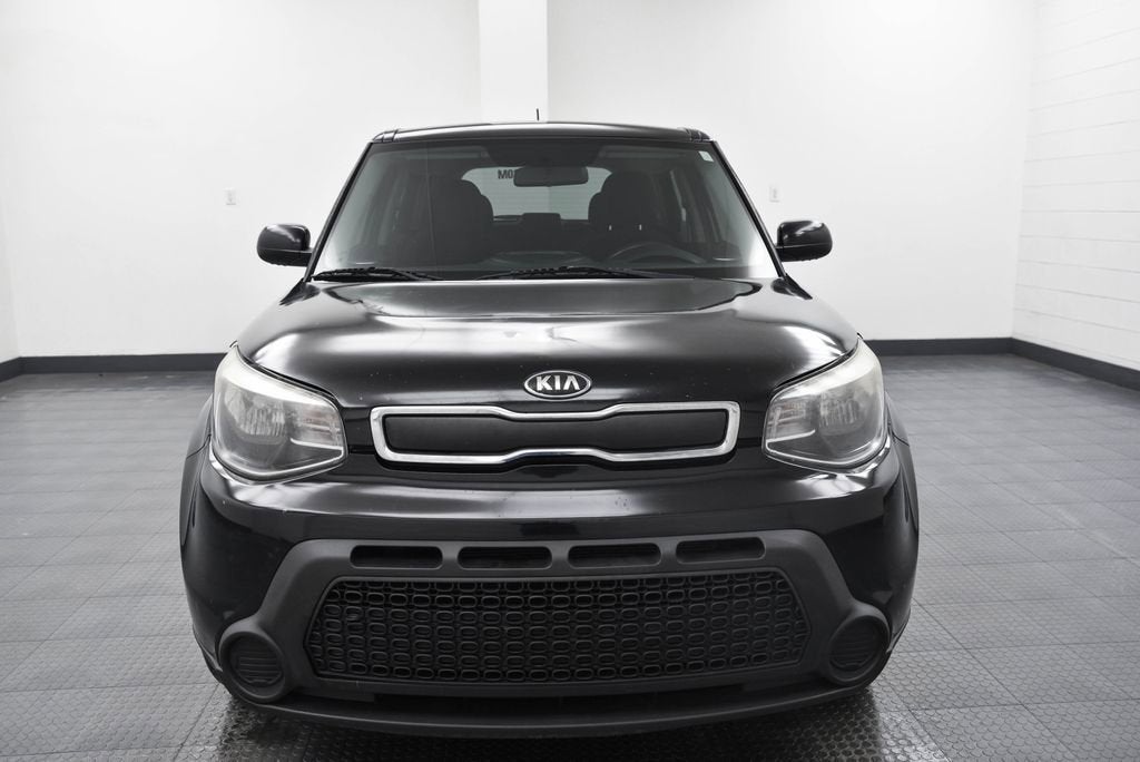 2014 Kia Soul Base