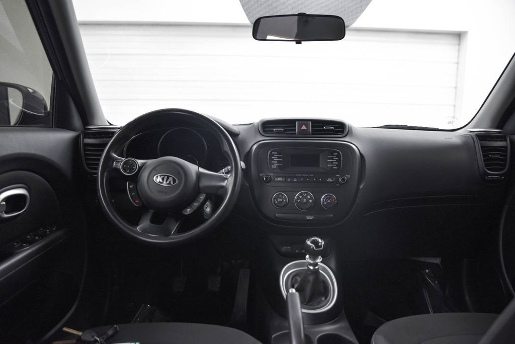 2014 Kia Soul Base