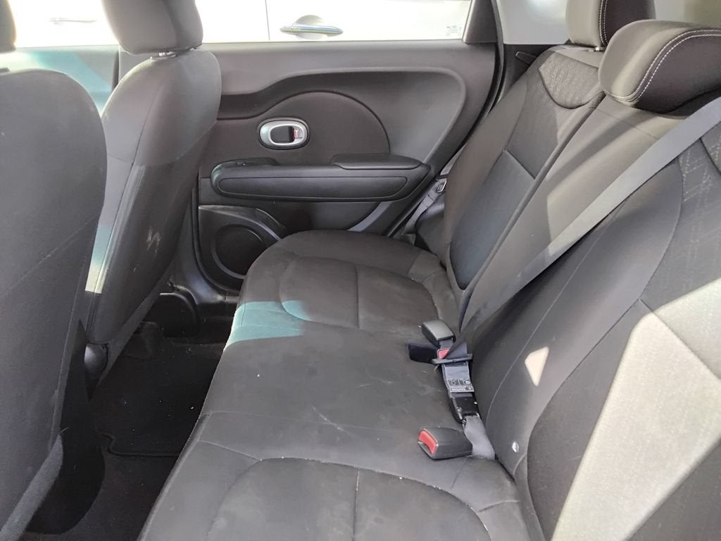 2015 Kia Soul Base