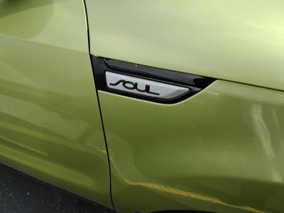 2015 Kia Soul Base