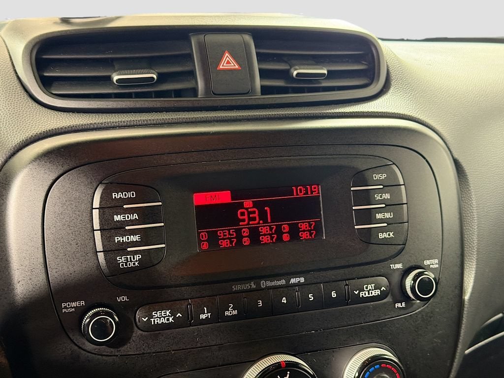 2015 Kia Soul Base