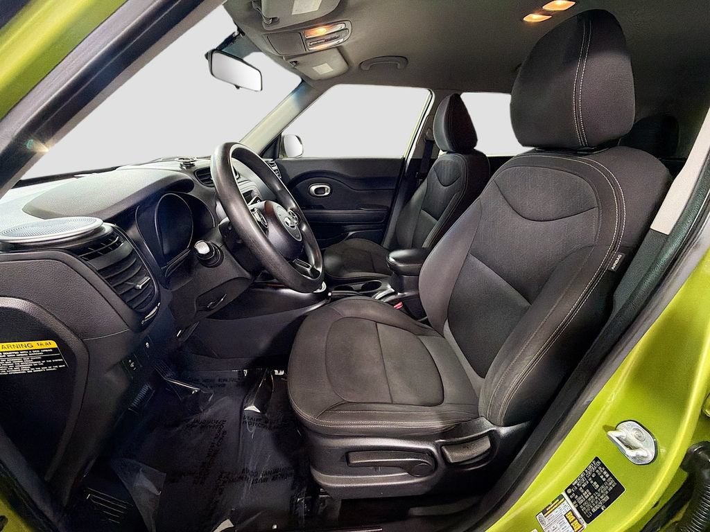 2015 Kia Soul Base